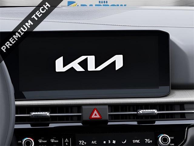 new 2026 Kia Sportage car, priced at $35,549