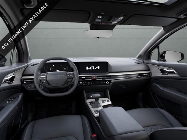new 2026 Kia Sportage car, priced at $35,549