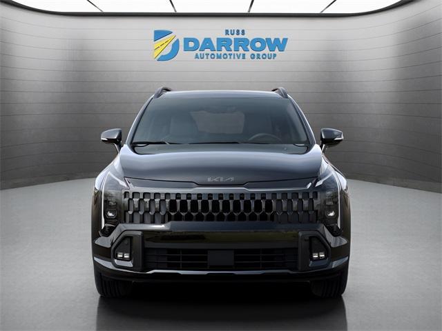 new 2026 Kia Sportage car, priced at $35,549