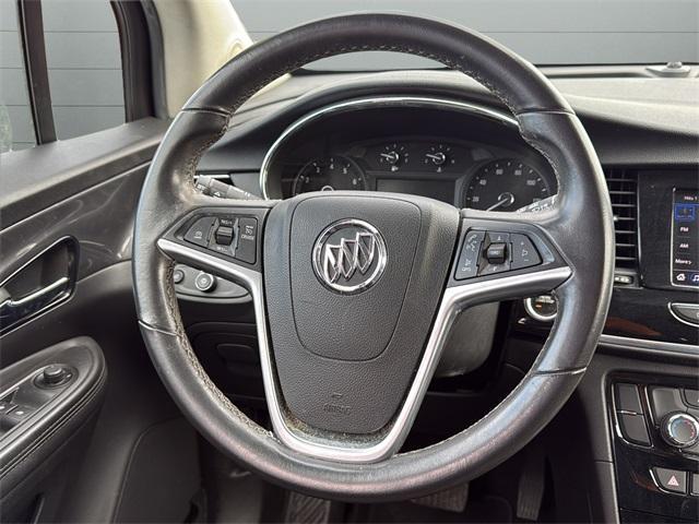 used 2022 Buick Encore car, priced at $17,600