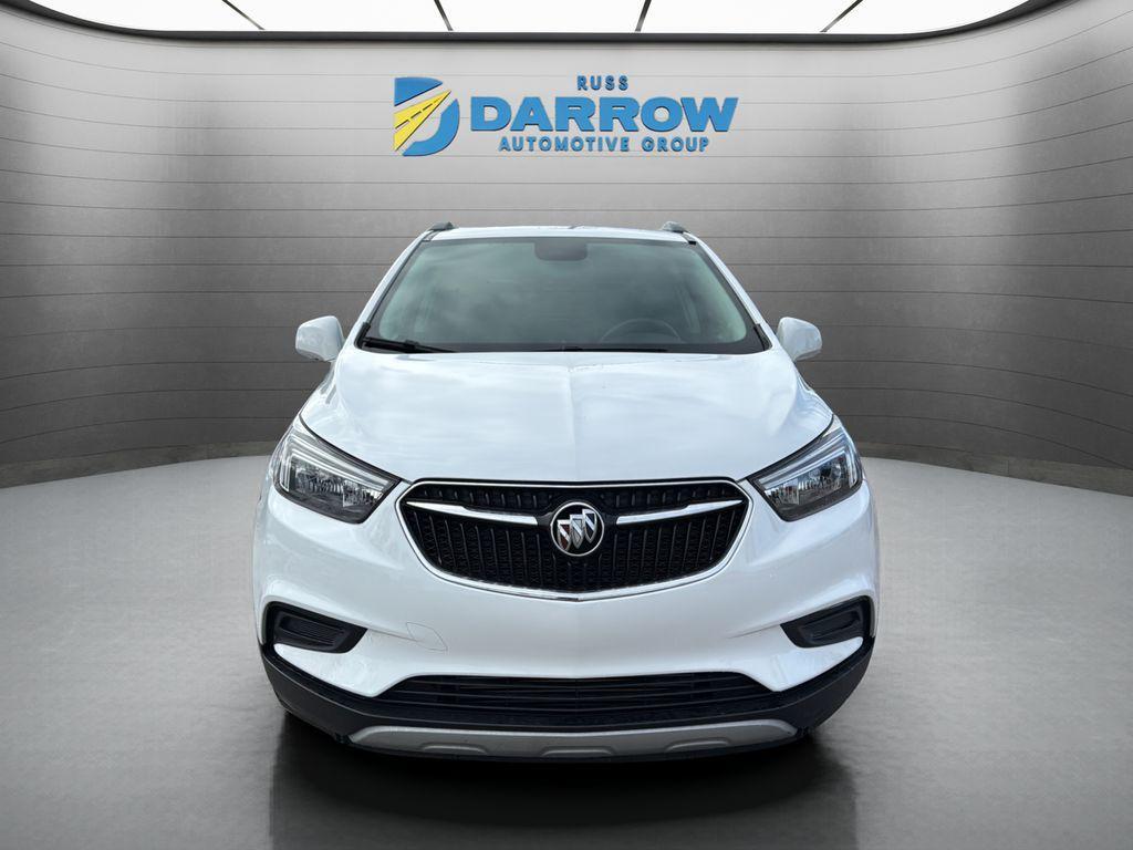used 2022 Buick Encore car, priced at $16,000