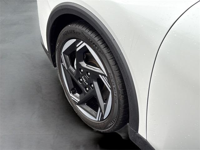 new 2025 Kia K4 car, priced at $24,706