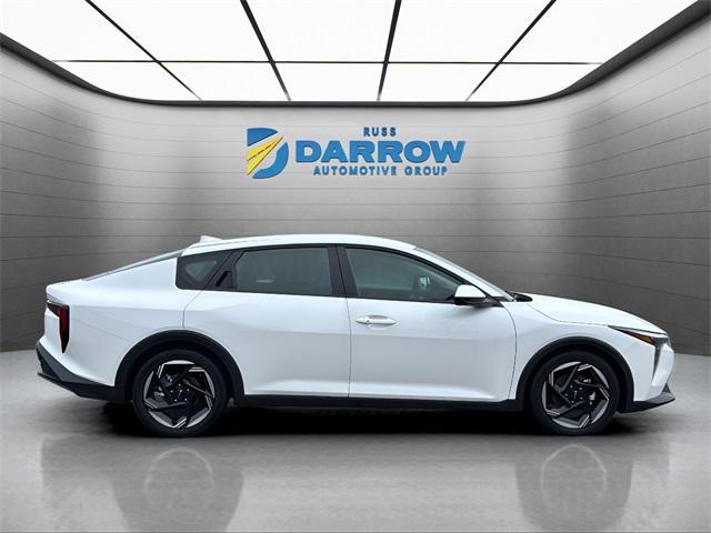 new 2025 Kia K4 car, priced at $24,706
