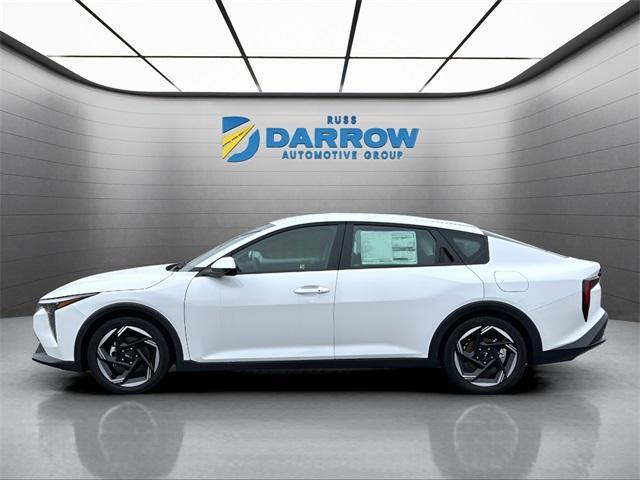 new 2025 Kia K4 car, priced at $24,706