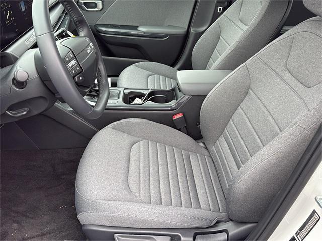 new 2025 Kia K4 car, priced at $24,706
