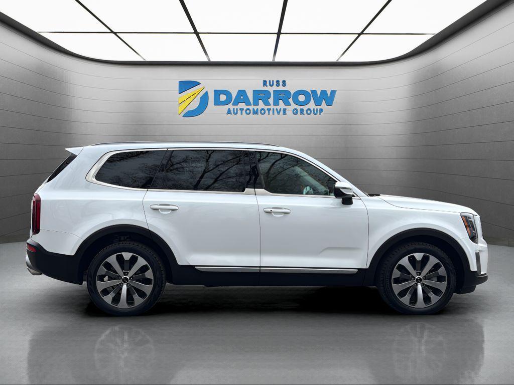 used 2020 Kia Telluride car, priced at $21,199
