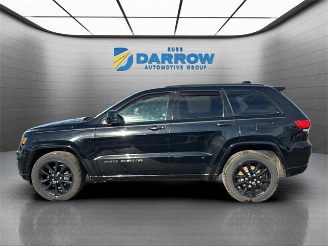 used 2020 Jeep Grand Cherokee car, priced at $21,300