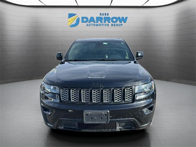 used 2020 Jeep Grand Cherokee car, priced at $21,300