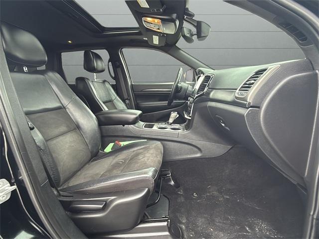 used 2020 Jeep Grand Cherokee car, priced at $21,300