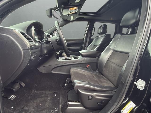 used 2020 Jeep Grand Cherokee car, priced at $21,300