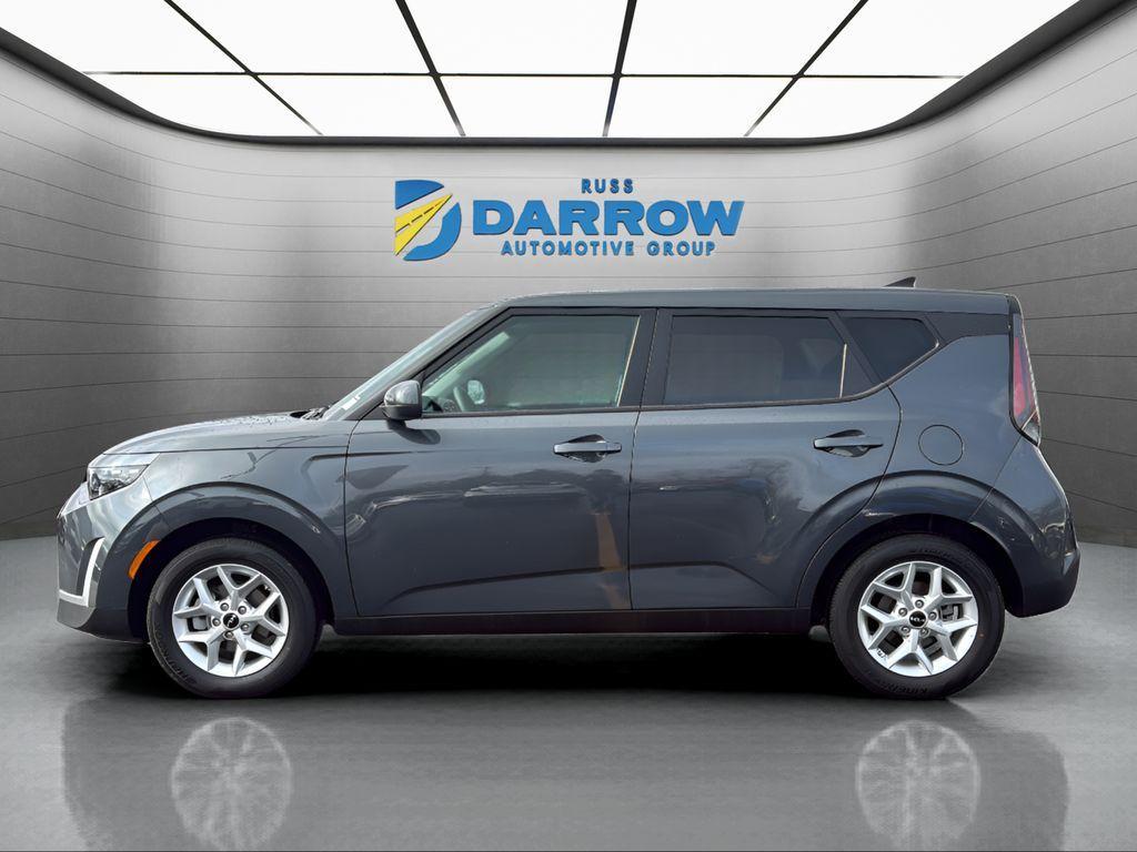 used 2025 Kia Soul car, priced at $18,989