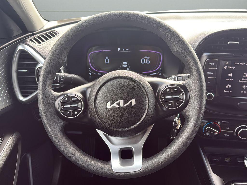 used 2025 Kia Soul car, priced at $18,989