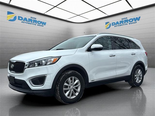used 2017 Kia Sorento car, priced at $11,900