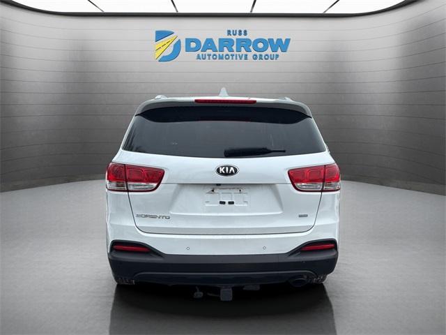 used 2017 Kia Sorento car, priced at $11,900