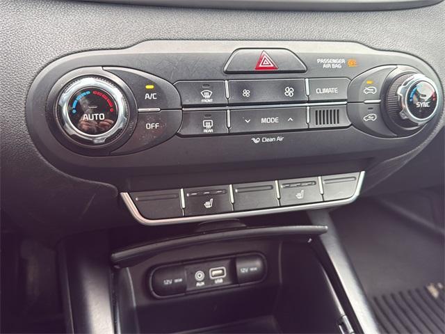 used 2017 Kia Sorento car, priced at $11,900