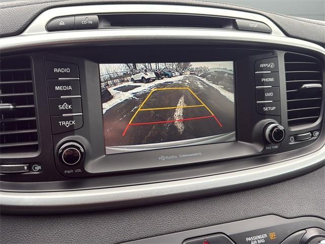 used 2017 Kia Sorento car, priced at $11,900