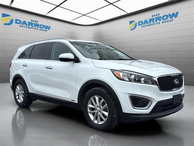 used 2017 Kia Sorento car, priced at $11,900