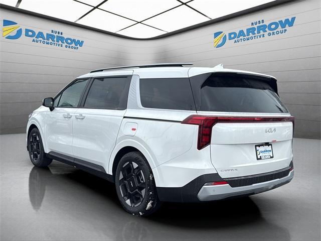 new 2026 Kia Carnival car, priced at $41,885