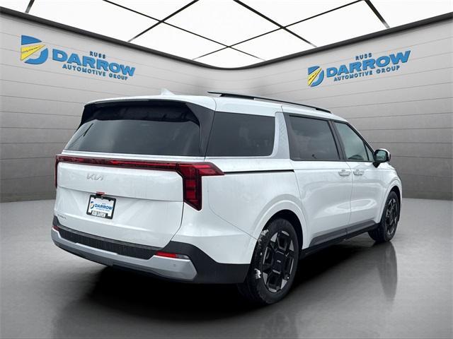 new 2026 Kia Carnival car, priced at $41,885