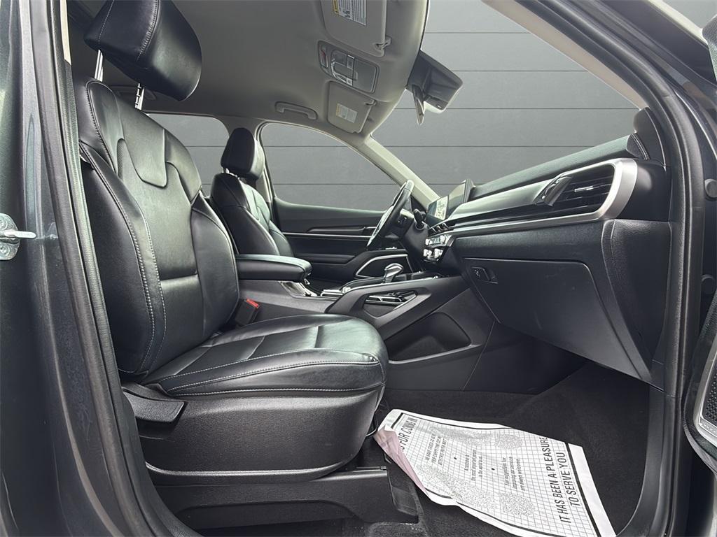 used 2023 Kia Telluride car, priced at $32,740