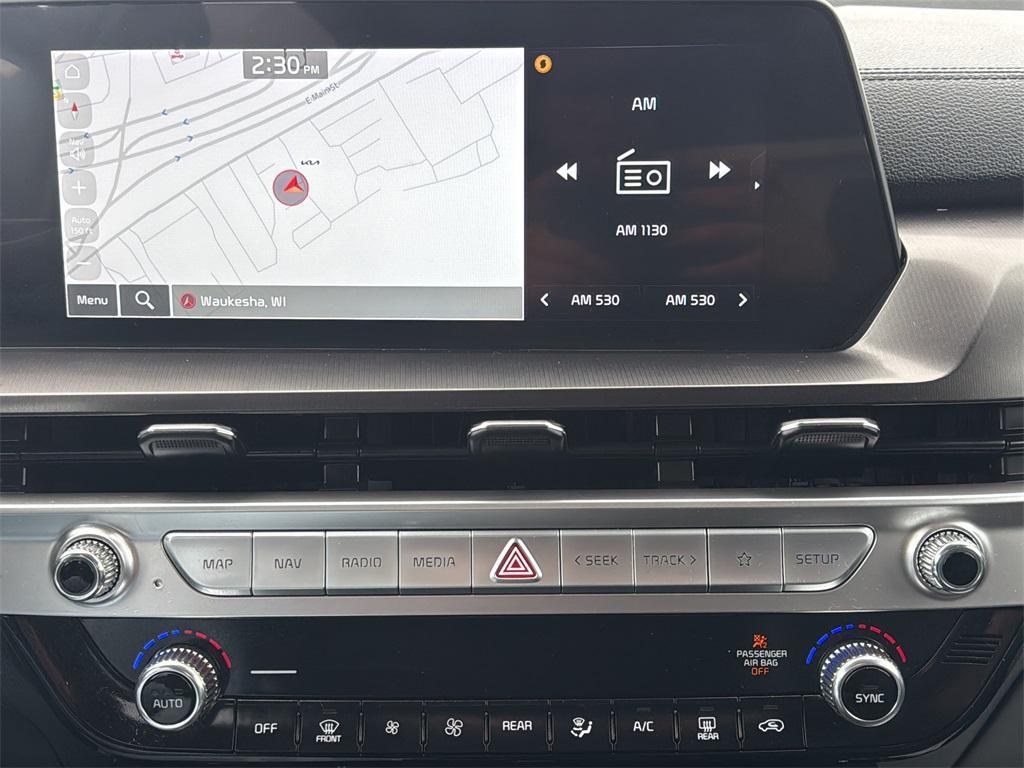 used 2023 Kia Telluride car, priced at $32,740