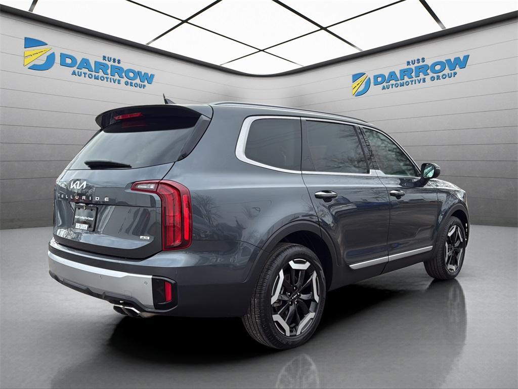 used 2023 Kia Telluride car, priced at $32,740