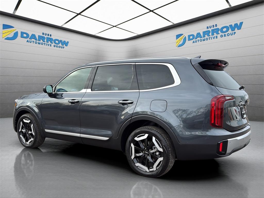 used 2023 Kia Telluride car, priced at $32,740