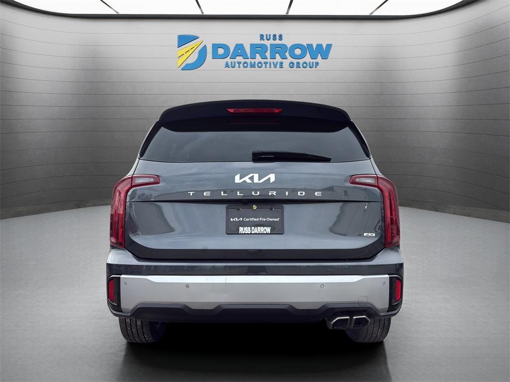 used 2023 Kia Telluride car, priced at $32,740