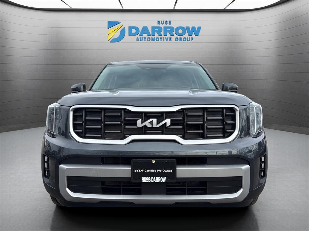 used 2023 Kia Telluride car, priced at $32,740