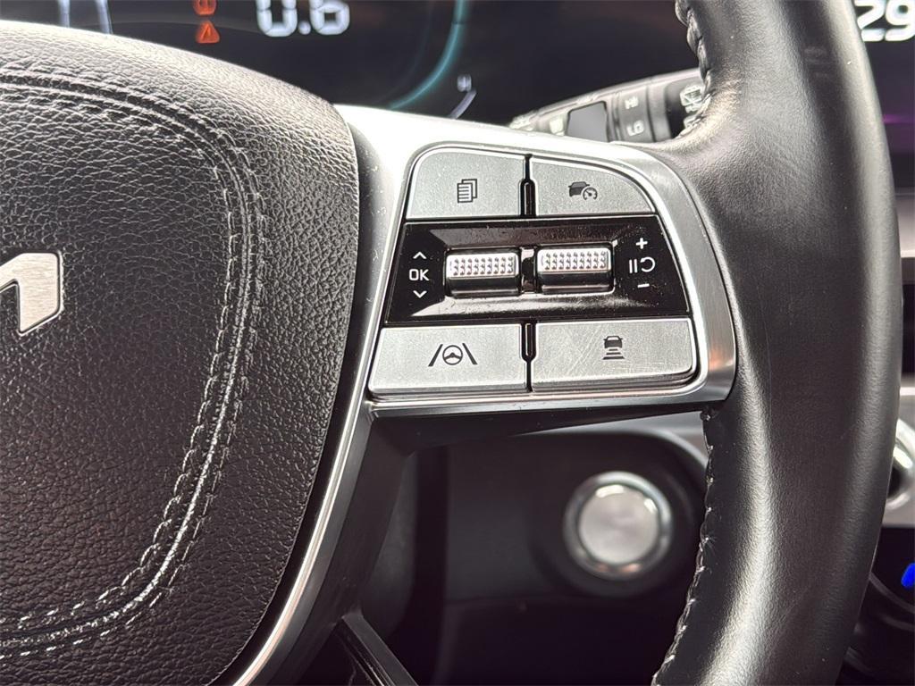 used 2023 Kia Telluride car, priced at $32,740