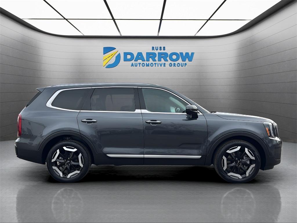 used 2023 Kia Telluride car, priced at $32,740