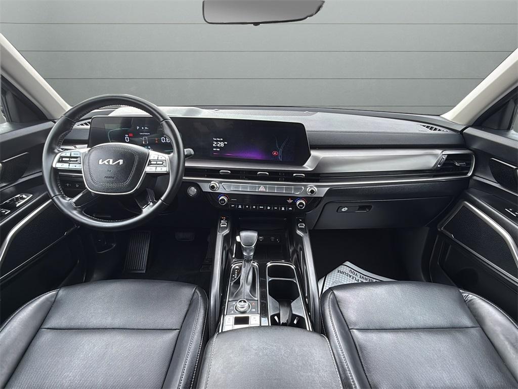 used 2023 Kia Telluride car, priced at $32,740