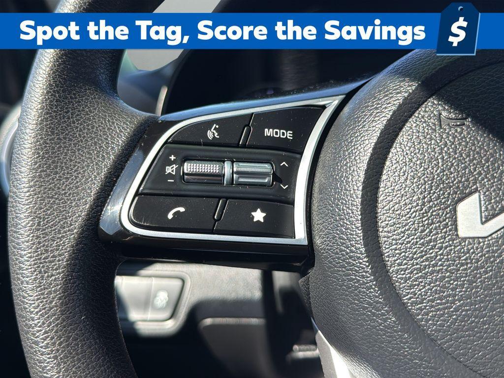 used 2023 Kia Forte car, priced at $16,250