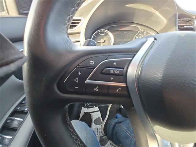 used 2024 INFINITI QX50 car, priced at $24,940