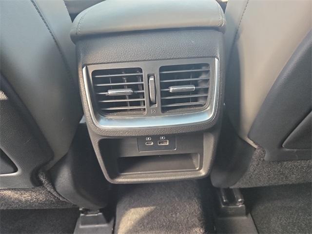 used 2024 INFINITI QX50 car, priced at $24,940