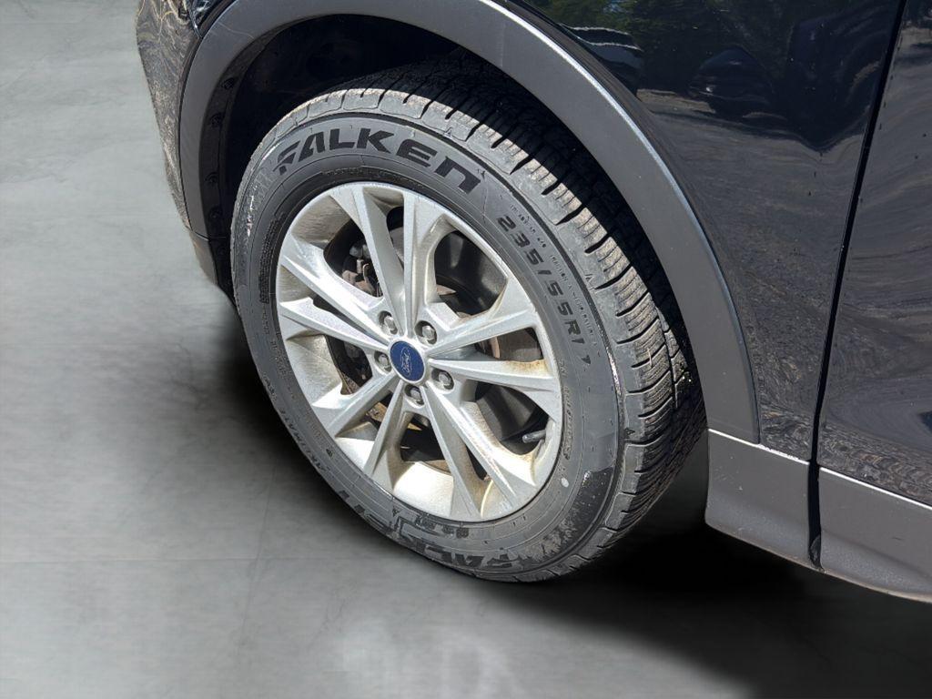 used 2017 Ford Escape car, priced at $11,179