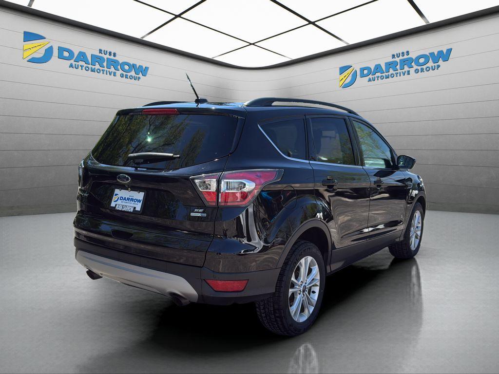 used 2017 Ford Escape car, priced at $11,179