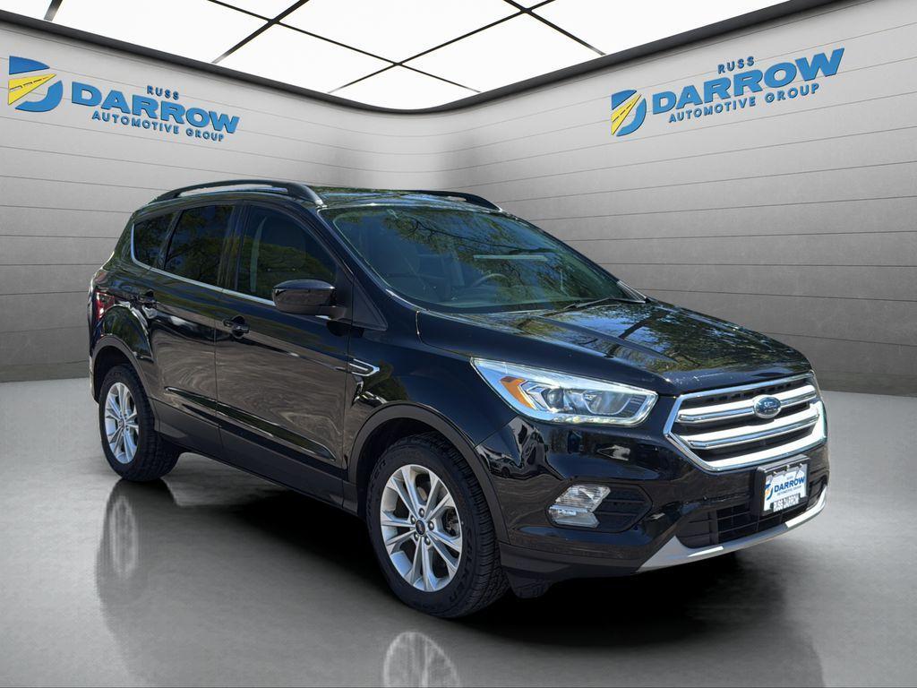 used 2017 Ford Escape car, priced at $11,179