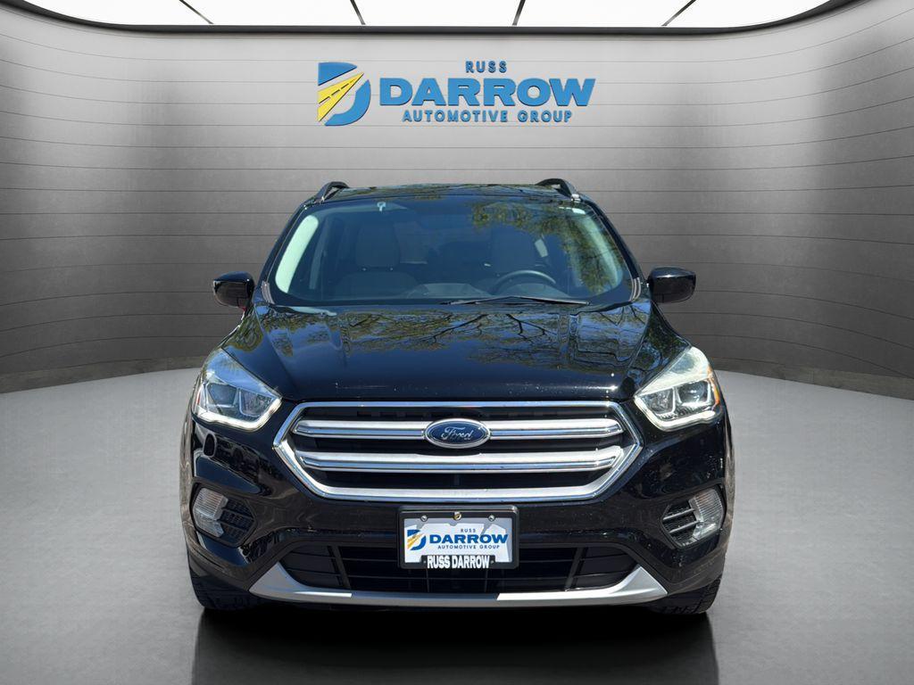 used 2017 Ford Escape car, priced at $11,179
