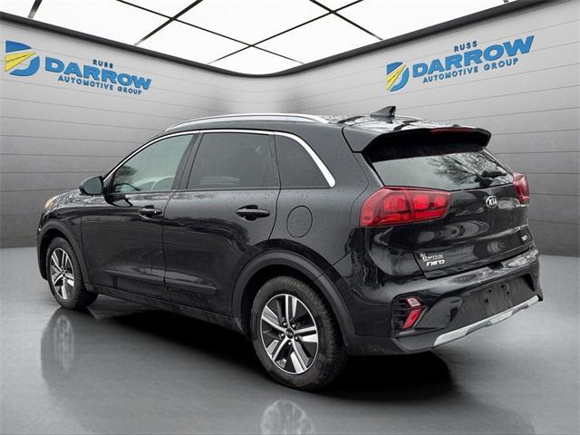 used 2020 Kia Niro car, priced at $16,000