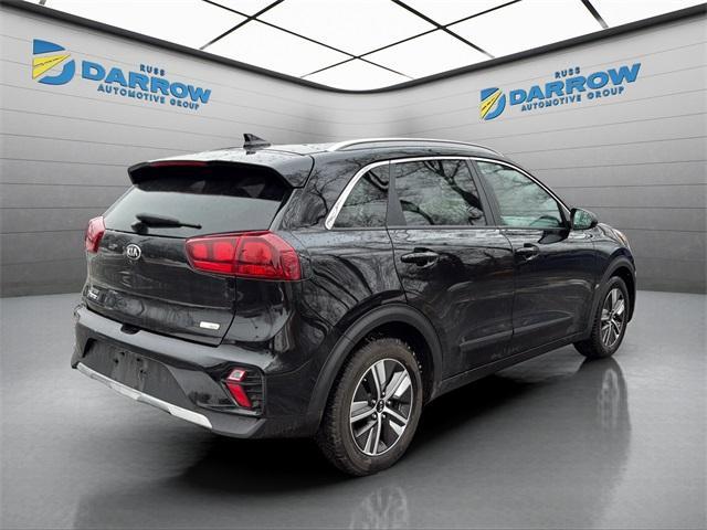 used 2020 Kia Niro car, priced at $16,000