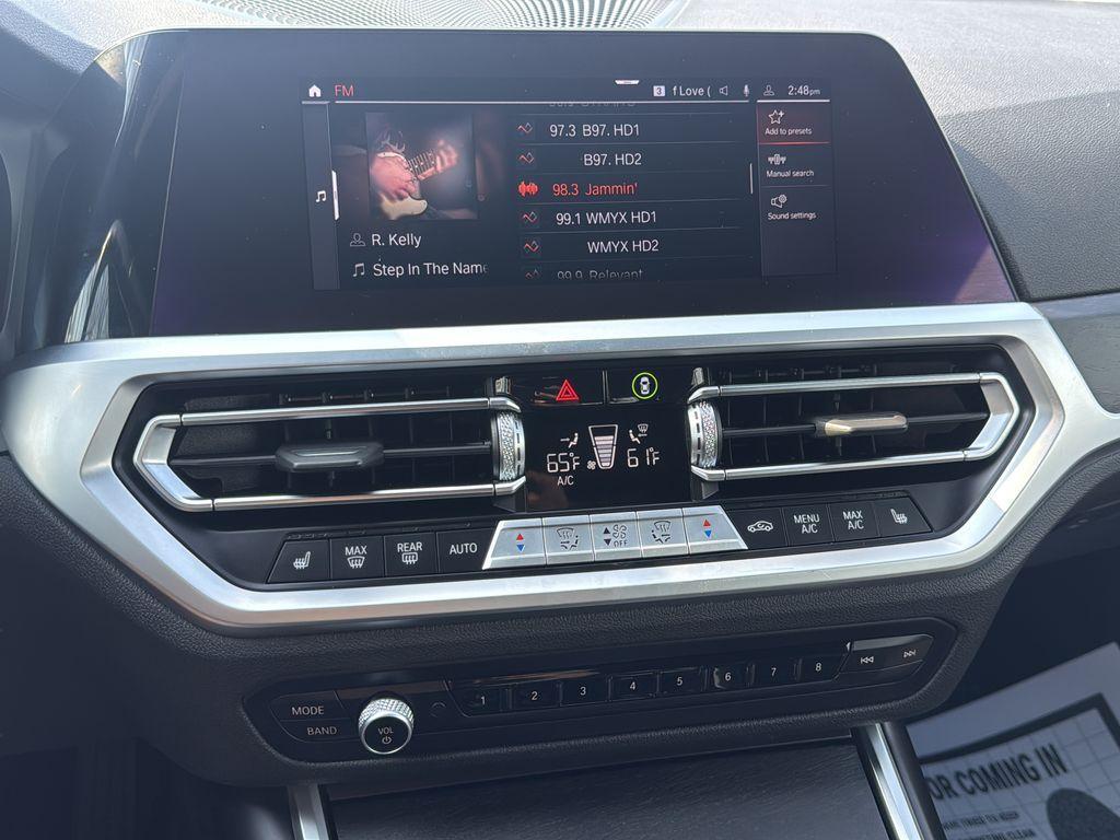 used 2023 BMW 430 car, priced at $42,499