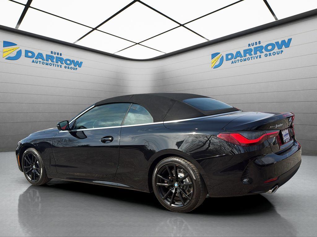 used 2023 BMW 430 car, priced at $42,499