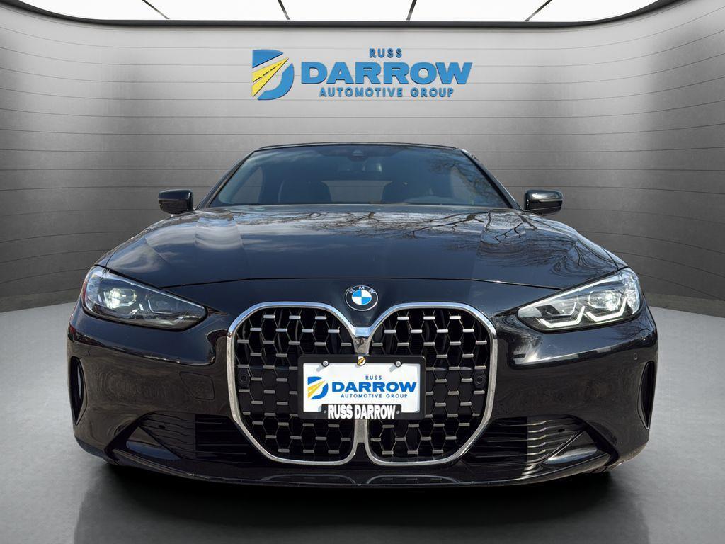 used 2023 BMW 430 car, priced at $42,499