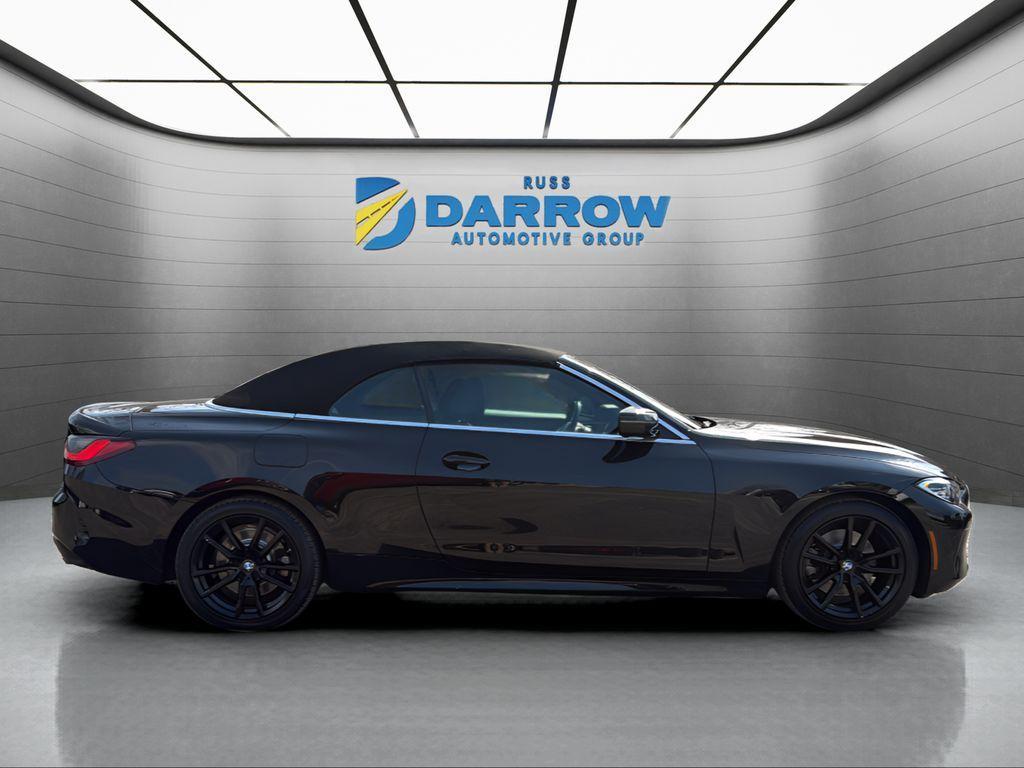 used 2023 BMW 430 car, priced at $42,499