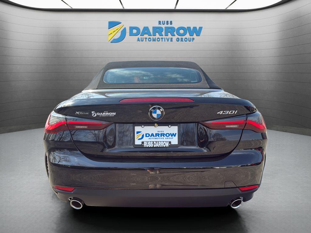 used 2023 BMW 430 car, priced at $42,499