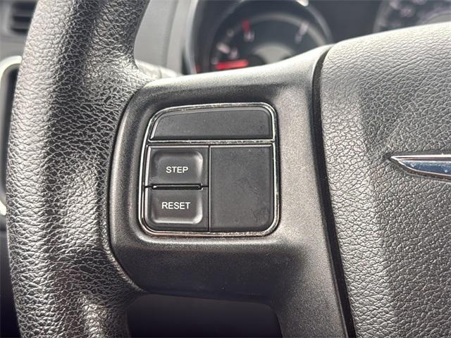 used 2012 Chrysler 200 car, priced at $7,700