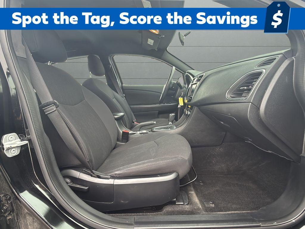 used 2012 Chrysler 200 car, priced at $8,100