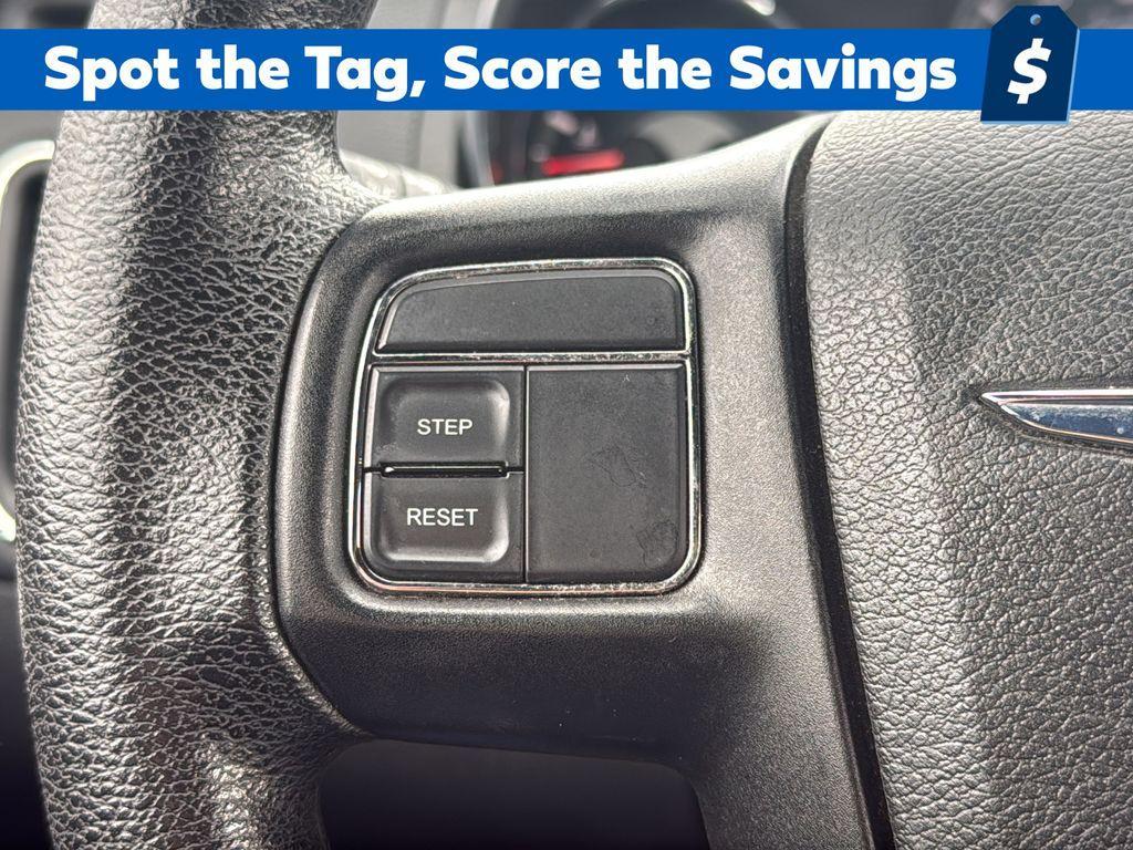 used 2012 Chrysler 200 car, priced at $8,100