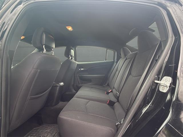 used 2012 Chrysler 200 car, priced at $7,700